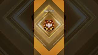 MASTER done🗿🗿 ff NEW SEASON guild ffshorts master mobilelegends [upl. by Silra]