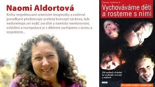 Jaroslav Dušek o Naomi Aldort aneb dítě má vždy pravdu [upl. by Ahserkal277]