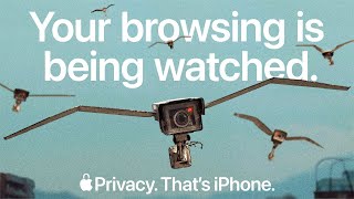 Privacy on iPhone  Flock  Apple [upl. by Tupler]