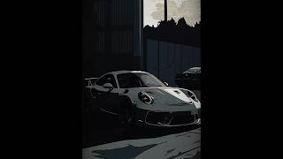 Porsche 🖤🩶🤍🤎 porsche song lyrics [upl. by Odarbil837]