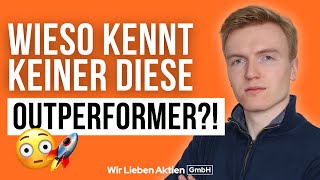 3 unbekannte OUTPERFORMER AKTIEN für dein Depot 🚀 Wieso kennt keiner diese Hidden Champions [upl. by Llehsem99]