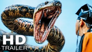 ANACONDA Trailer 2024 [upl. by Meuser428]