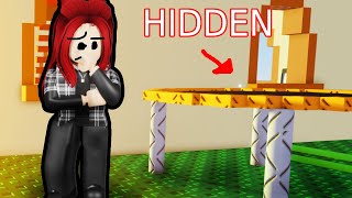 Where are all these codes  Roblox  How Many Codes Can You Find In A Roblox House Part 2 [upl. by Moishe]