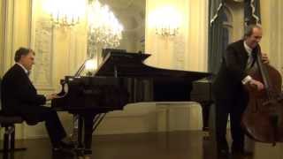 Stefano Sciascia plays Bloch Prayer [upl. by Nolyar]