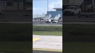 Nassau taxiing to runway [upl. by Mihar113]