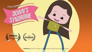 Chloe explains Downs syndrome [upl. by Ace611]