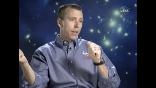 STS125  Feustel Interview [upl. by Yditsahc]