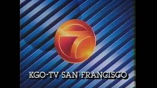 KGO Station ID 198384 Reupload [upl. by Dominique]