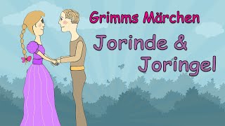 Grimms Märchen Jorinde und Joringel [upl. by Gravante709]