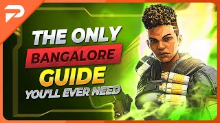 The ONLY Bangalore Guide Youll EVER Need  Apex Legends Season 17 [upl. by Solracsiul370]