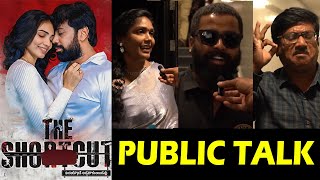 The Shortcut Movie Public Talk  The Shortcut Movie Review  Aata Sandeep  Tupaki [upl. by Atsejam]