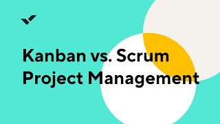 What Is the Difference Between Kanban and Scrum in Project Management [upl. by Sosthena]