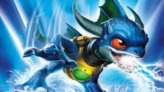 Skylanders Spyros Adventure  Chapter 17 Creepy Citadel [upl. by Hoebart752]