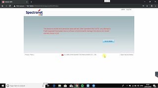 Unlock  Crack Spectranet Huawei E5578S932 MiFi Router [upl. by Ruthann]