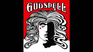 Instrumental  Godspell  By My Side  New Broadway Cast [upl. by Teiluj]