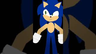 quotSonicSonic and Sonic talk about the Mario moviequotSticknode animation not originalinspiredsonic [upl. by Aeriel796]