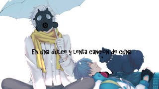 Dmmd Song Clear ED Lullaby Blue Sub Español [upl. by Ettennej672]