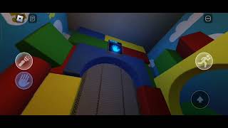 Floppys Huggy Wuggy is also dangerous Floppy Playtime Roblox [upl. by Araec]