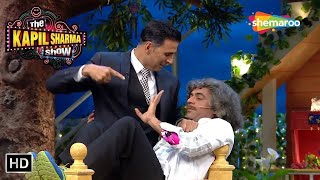 Akshay Kumar ka prank Dr Gulati ke saath  The Kapil Sharma Show  Funny Clips  Laughter Challenge [upl. by Assinna]