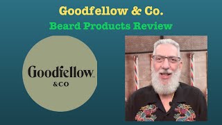 GoodFellow amp Co Beard Products from Target [upl. by Nuris]