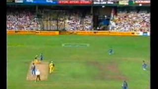 19951996 WSC 2nd FINAL AUS vs SL [upl. by Dominik]