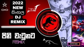 2022 New Sinhala Dj Remix  68 Tabla  Cover Song  Pini Watunata පිනි වැටුනට  Dj Nimesh Aloka [upl. by Attenra]