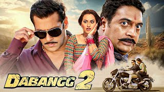 Salman Khans Blockbuster Action  Dabangg 2  Prakash Raj Sonakshi Sinha  Iconic Movie [upl. by Alecia]