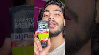 Garnier men Acno fight face wash full review on YouTube check my video garnier facecare [upl. by Erbma]