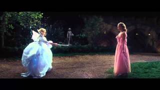 Cendrillon Cinderella 2015  Bande annonce HD VO [upl. by Attalie]