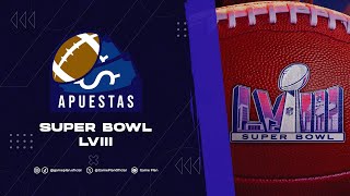 Apuestas Super Bowl LVIII [upl. by Eimas60]