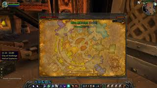 Ironforge Thieves Tools Vendor Location WoW Classic [upl. by Ahsino]