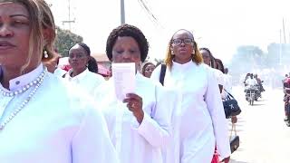 PROCESSION AVEC LE SAINT SACREMENT  02 JUIN 2024 [upl. by Oile]