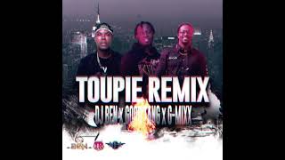 Toupie Remix by Dj Ben [upl. by Elleunamme]