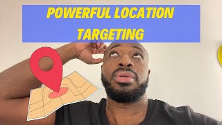 New Location Targeting Ads [upl. by Odlonra]