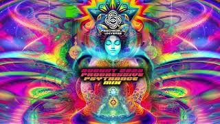 August 2023 Progressive Psytrance DJ Mix [upl. by Ahswat264]