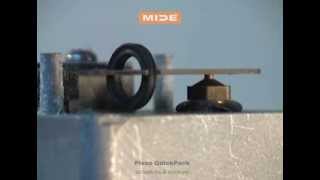 QuickPack Piezoelectric Actuator and Sensor  Mide Technology [upl. by Neira]