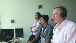 BETTER THAN TV  Radio coverage of Ben Stokes heroics for Englands win over Australia in the Ashes [upl. by Meluhs428]