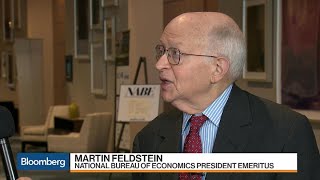 Martin Feldstein on Economics of Corporate Tax Cuts [upl. by Calen]