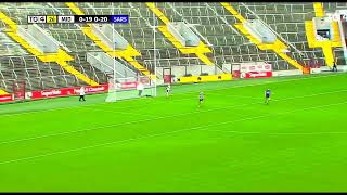 CORMAC BEAUSANG LEVELS IT  MIDLETON V SARSFIELDS 2024 CORK PREMIER CLUB HURLING CHAMPIONSHIP [upl. by Allemat41]