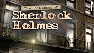 The Zouche Emerald  The Lost Cases of Sherlock Holmes Walthrough 1 [upl. by Hueston732]