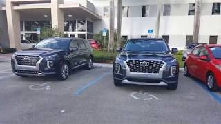 2020 Hyundai Palisade Limited vs Palisade SEL  Both Trims are a tough value to beat [upl. by Yleoj735]