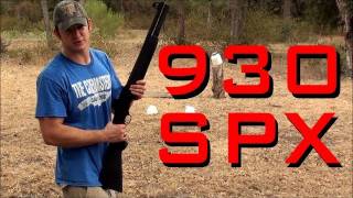 Mossberg 930 SPX Ownage [upl. by Robb]