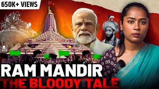 Ayodhya Ram Mandir vs Babri Masjid  Unbiased Facts Revealed  Keerthi History [upl. by Ruvolo]