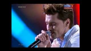 Julia Volkova ft Dima Bilan  Back To Her Future Eurovision live Ru 2012 [upl. by Bruis96]