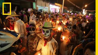 What is Day of the Dead  National Geographic [upl. by Georgeanne]