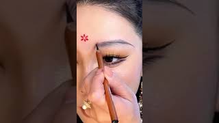 Eps 349 Perfect eyebrows drawing EyesupTV makeup makeuptutorial makeupartist eyesbrows eyes [upl. by Naitirb97]