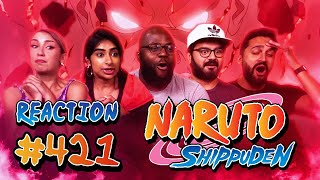 Naruto Shippuden  Episode 421  The Sage of the Six Paths  Normies Group Reaction  Announcment [upl. by Joell]