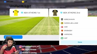 CARA DOWNLOAD DAN PASANG PATCH MALAYSIA PES 2021 MOBILE [upl. by Sumedocin]