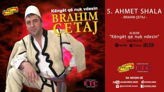 Brahim Qetaj  Ahmet Shala audio [upl. by Enyawd382]