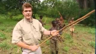 Ray Mears  Shooting the English Bow [upl. by Carole114]